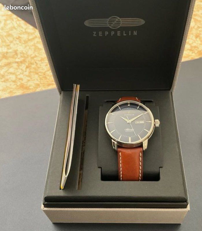 Montres automatiques Zeppelin (image 1)