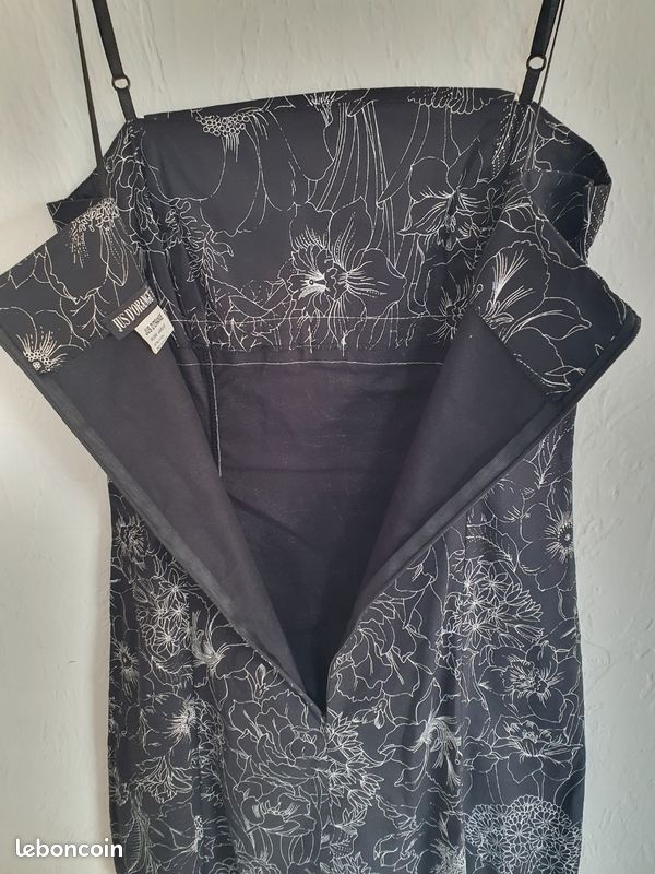 Robe bustier taille 2 (image 7)