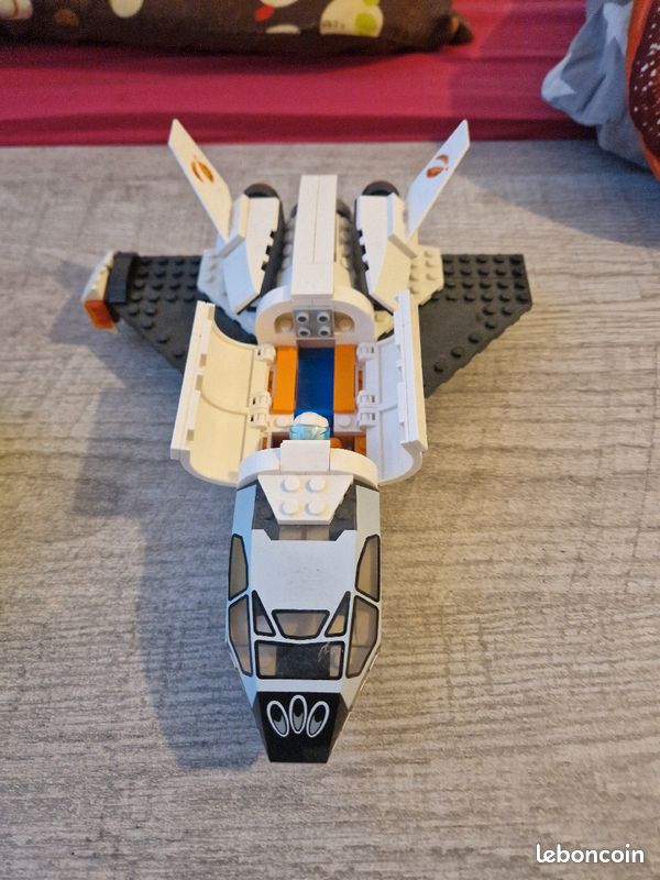 Lego City 60226 La navette spatiale Jeux Jouets