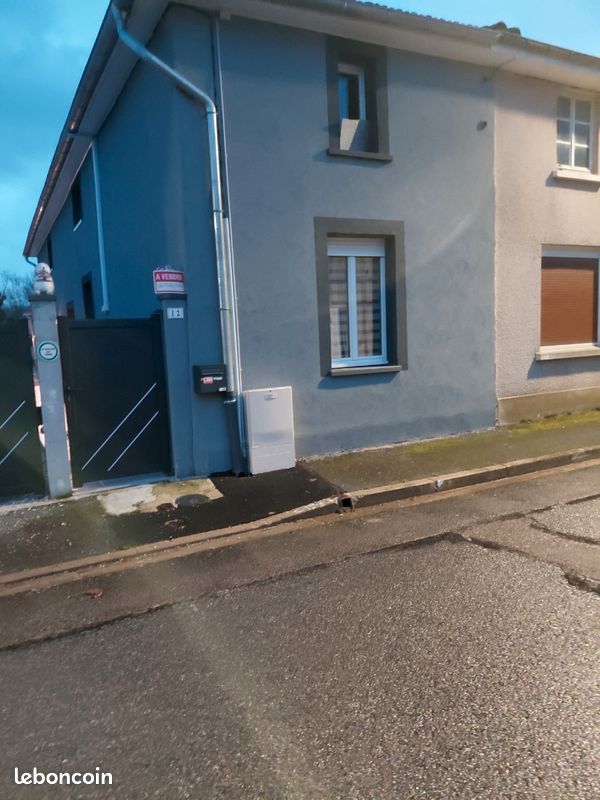 Maison 5 pièces 120 m² · à Blacy · 120 m² · 147 000 €
