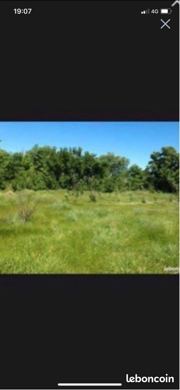 Terrain de loisirs 6km de la mer · à Sérignan · 35 000 €