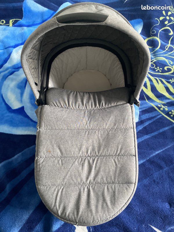 Ensemble trio poussette landau cosy (image 3)