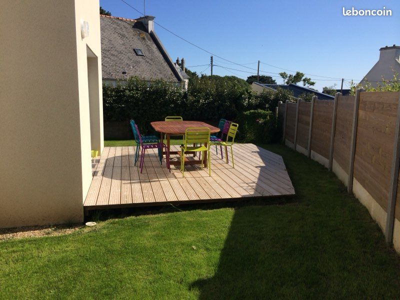 Maison 5 pièces 97 m² · à Locmaria-Plouzané · 97 m² · 1 100 €/mois