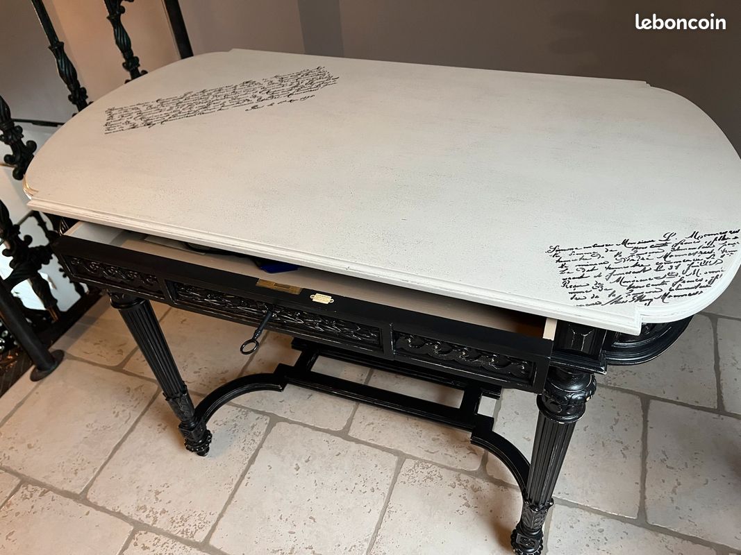 Bureau style Napoléon III (image 2)