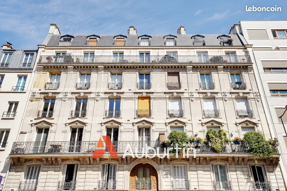 Appartement 3 pièces 65 m² · à Paris · 65 m² · 499 000 €