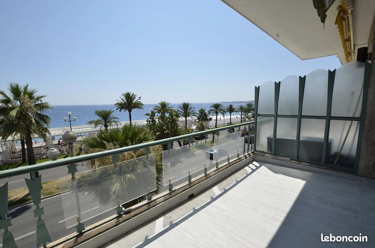 Appartement 3 pièces 100 m² · à Nice · 100 m² · 1 500 000 €