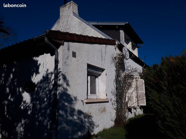 Maison de village