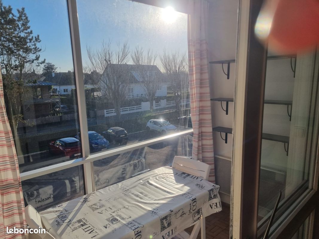 Appartement 1 pièce 25 m² · à Courseulles-sur-Mer · 25 m² · 450 €/mois