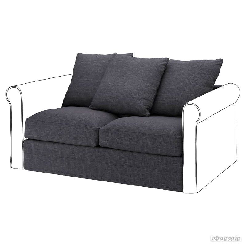 Housse Grönlid convertible 2 Pl - NEUF (image 1)
