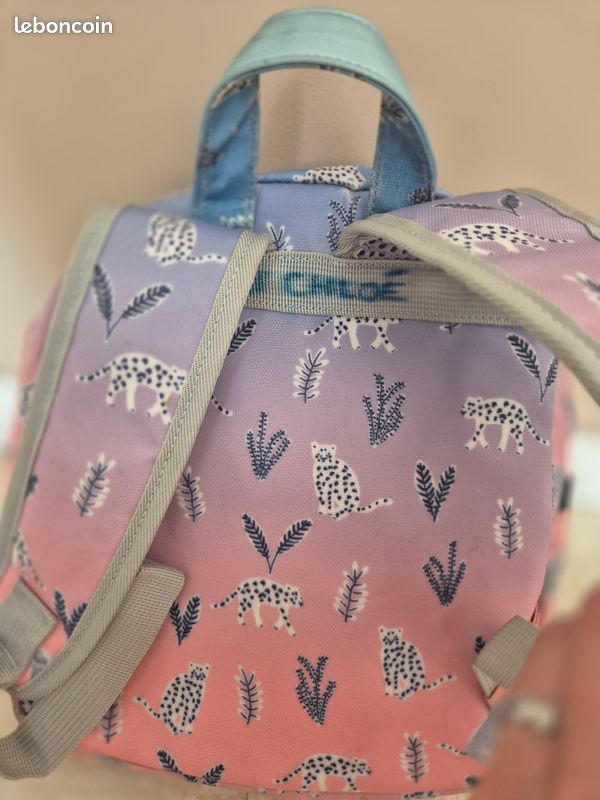Sac à dos pour fille (image 3)