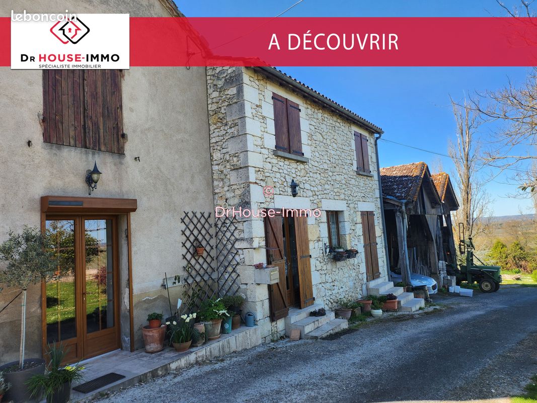 Local commercial 6 pièces 184 m² · à Monbazillac · 184 m² · 350 000 €