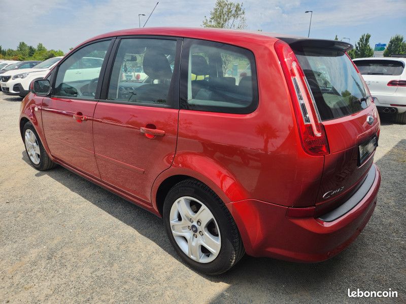 Ford C-MAX 2.0 TDCI 110CH DPF POWERSHIFT (image 7)