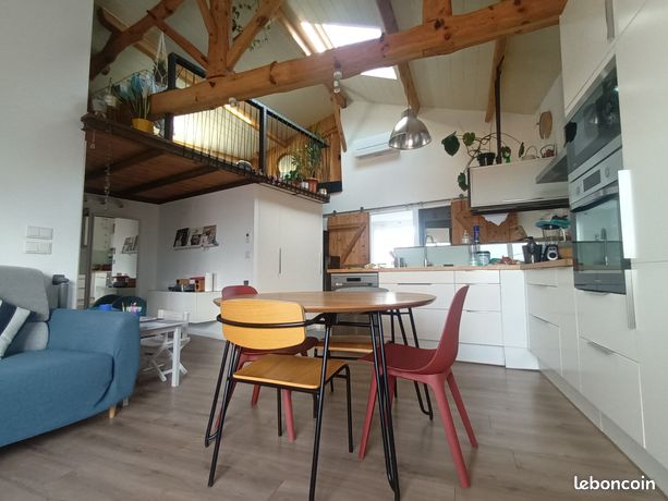 Appartement T3 Bis HENDAYE