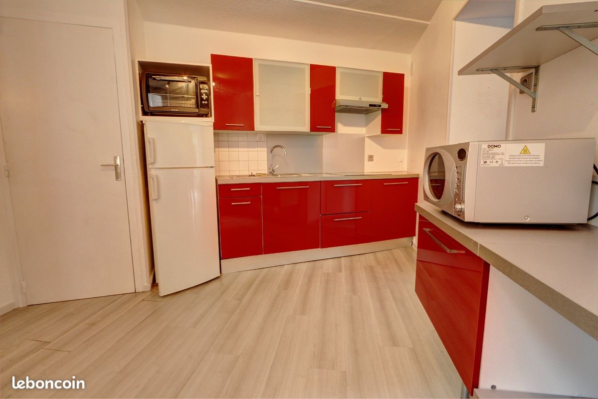 Appartement 2 pièces 46 m² · à Voiron · 46 m² · 548 €/mois