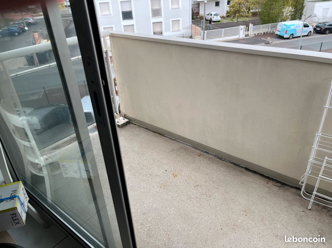 Appartement 1 pièce 20 m² · à Pessac · 20 m² · 580 €/mois