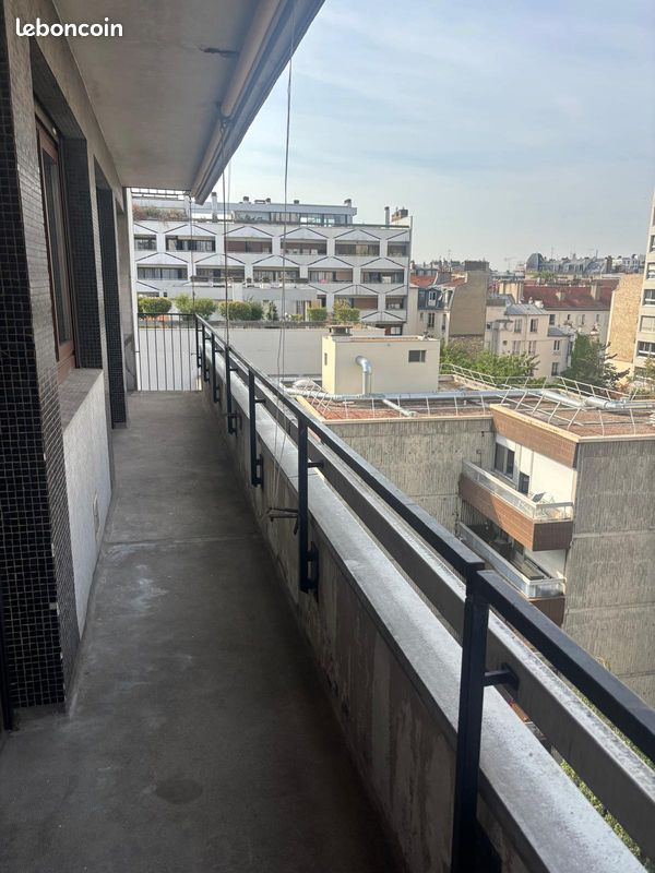Appartement 3 pièces 63 m² · à Paris · 63 m² · 599 000 €