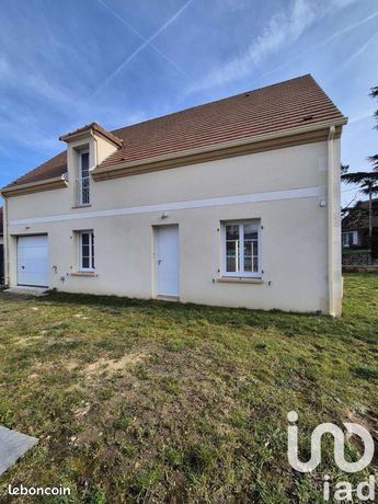 Maison 6 pièces 106 m²