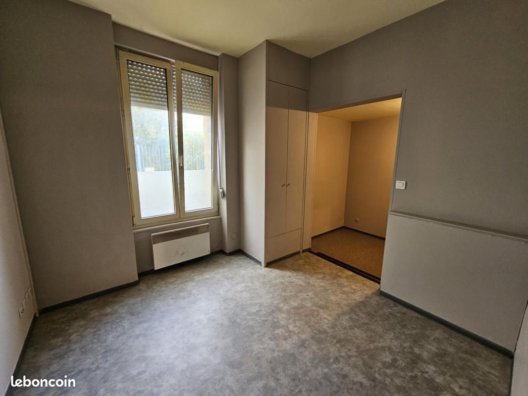 Appartement 1 pièce 23 m² · à Nancy · 23 m² · 430 €