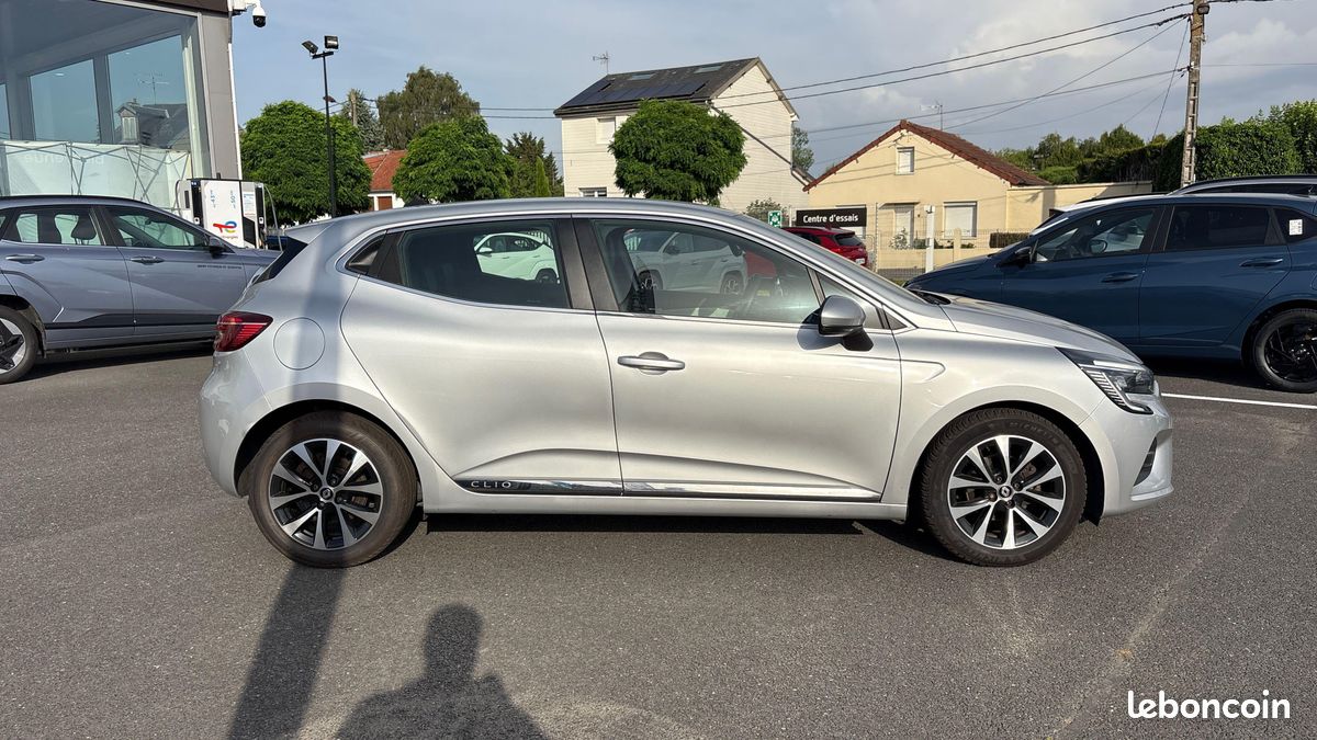 RENAULT Clio TCe 90 - 21N Intens (image 6)