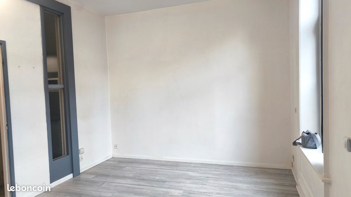 Appartement 2 pièces 33 m² · à Lille · 33 m² · 650 €/mois