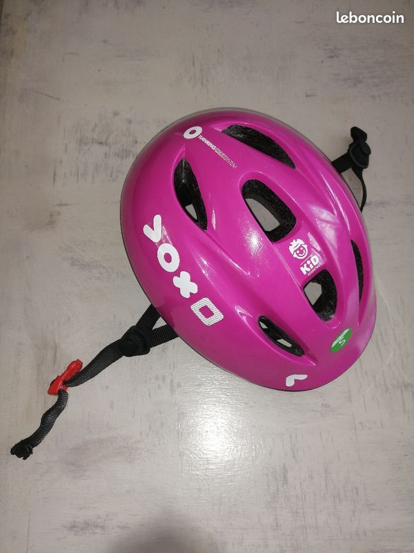 Casque fille Decathlon (image 2)