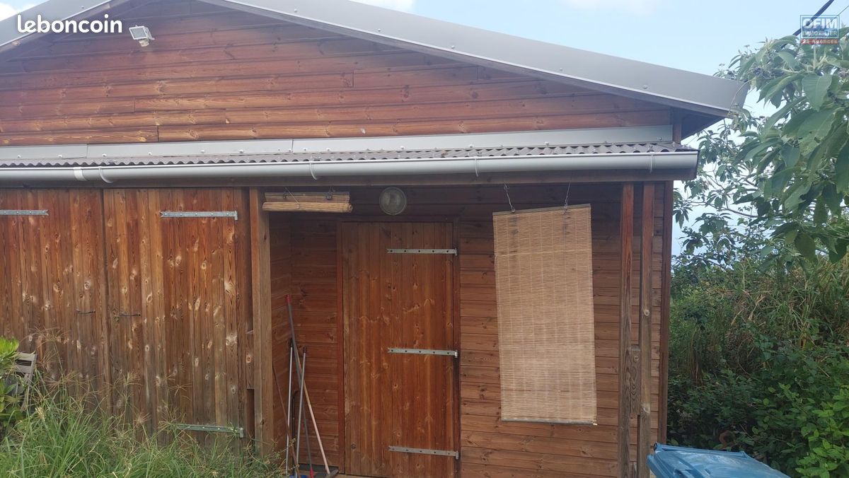Maison 2 pièces 25 m² · à Saint-Leu · 25 m² · 780 €/mois