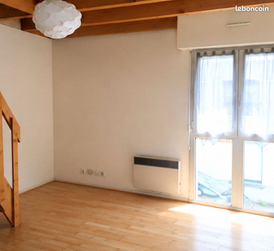 Appartement 1 pièce 18 m² · à Rennes · 18 m² · 473 €/mois