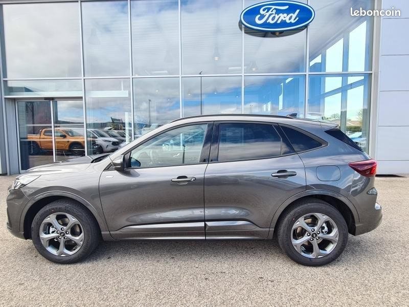 Ford Kuga 2.5 Duratec 180ch Hybrid FlexiFuel ST-Line Powershift (image 8)