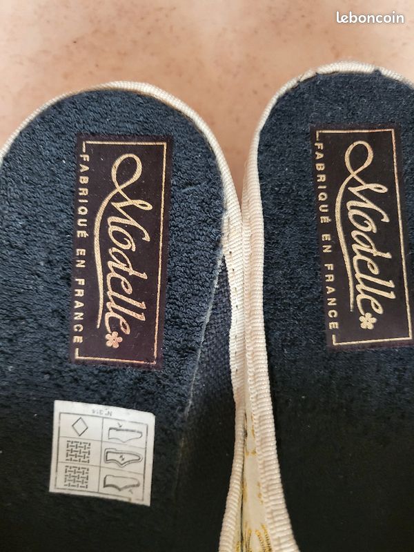 Chaussures d'intérieur neuve (image 5)