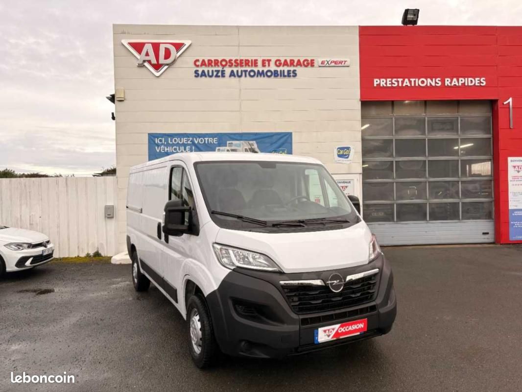Opel Movano L2H1 2,2 BHDI 140cv (image 1)