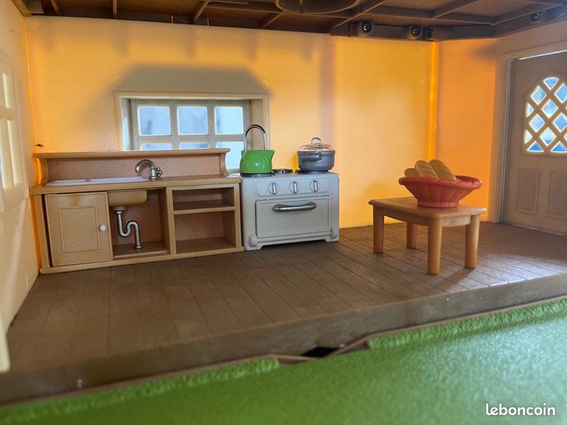 Sylvanian maison (image 4)