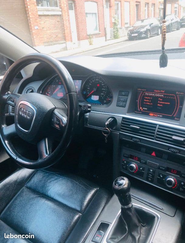 Audi A6 (image 5)