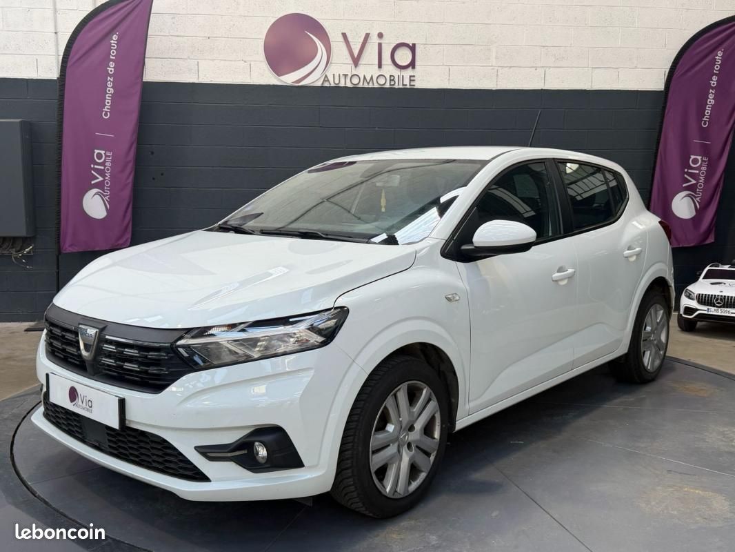 Dacia Sandero ECO-G 1.0 TCe GPL BVM6 100 cv (image 1)