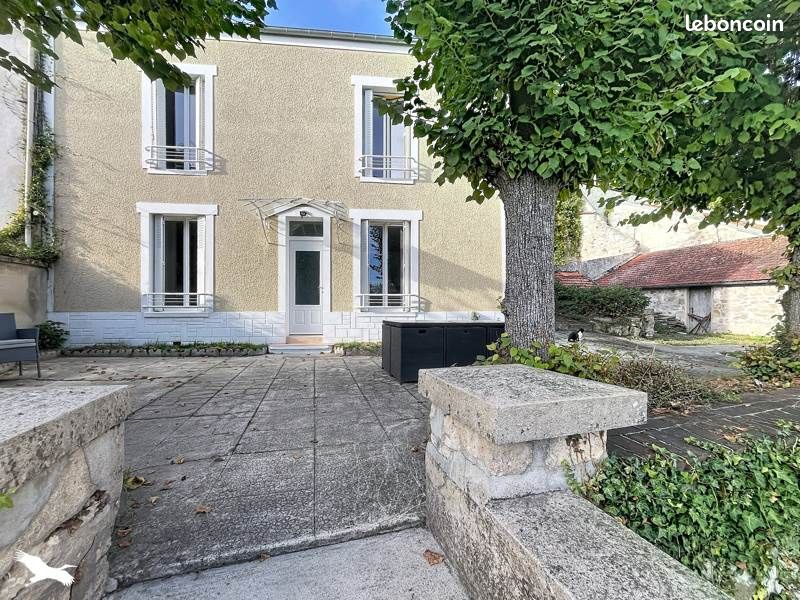 Maison 5 pièces 115 m² · à Auvers-sur-Oise · 115 m² · 399 900 €