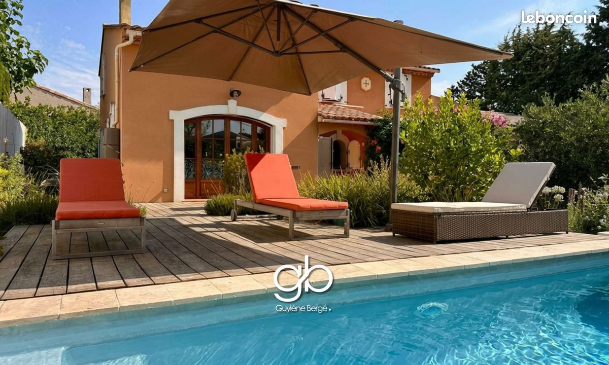 Maison 4 pièces 149 m² · à Murviel-lès-Montpellier · 149 m² · 480 000 €