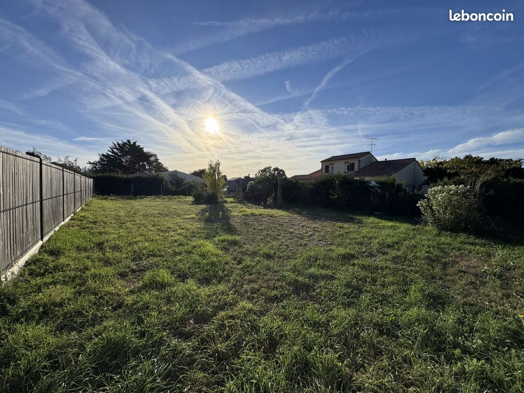 Maison 1 chambres sur un terrain de 423 m² à OLONNE-SUR-MER - Ventes ...