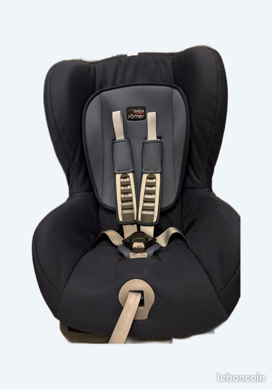 Isofix Britax RÃ¶mer Duo Plus Car Seat Britax RÃ¶mer King Plus