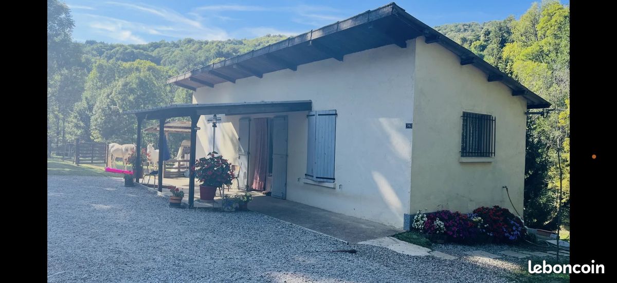 Maison 2 pièces 42 m² · à Lacaze · 42 m² · 70 000 €