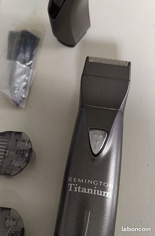 Rasoir Remington Titanium neuf (image 2)
