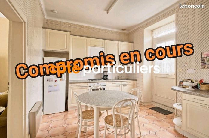 Appartement 8 pièces 170 m²