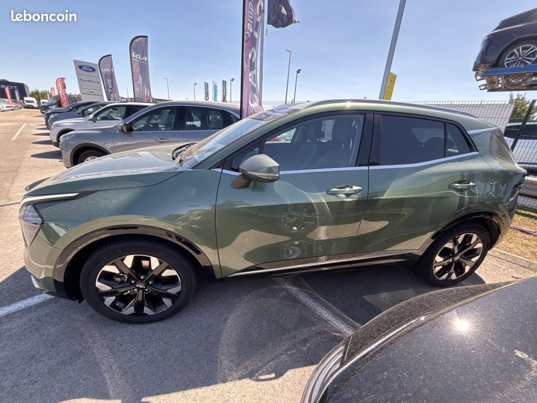 Kia Sportage 1.6 T-GDi 265ch PHEV Design BVA6 4x4 (image 8)