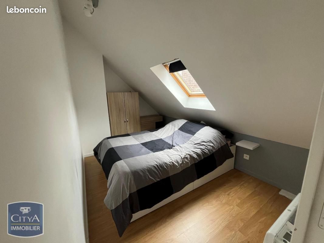 Appartement a louer saint-quentin - 2 pièce(s) - 21 m2 - Surfyn