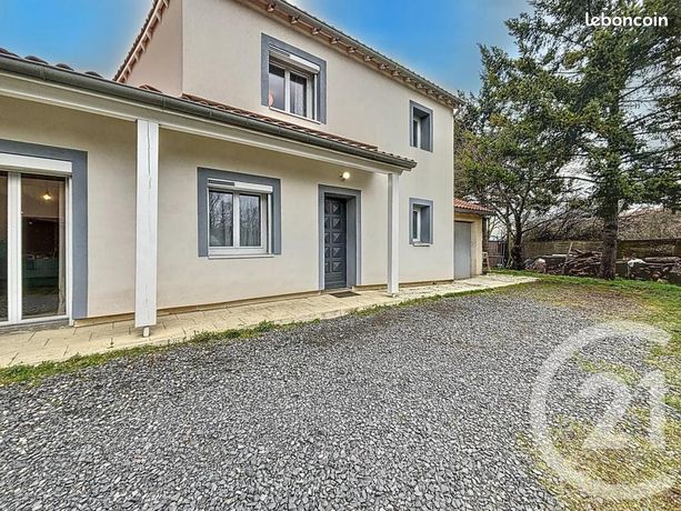 Maison 5 pièces 131 m²