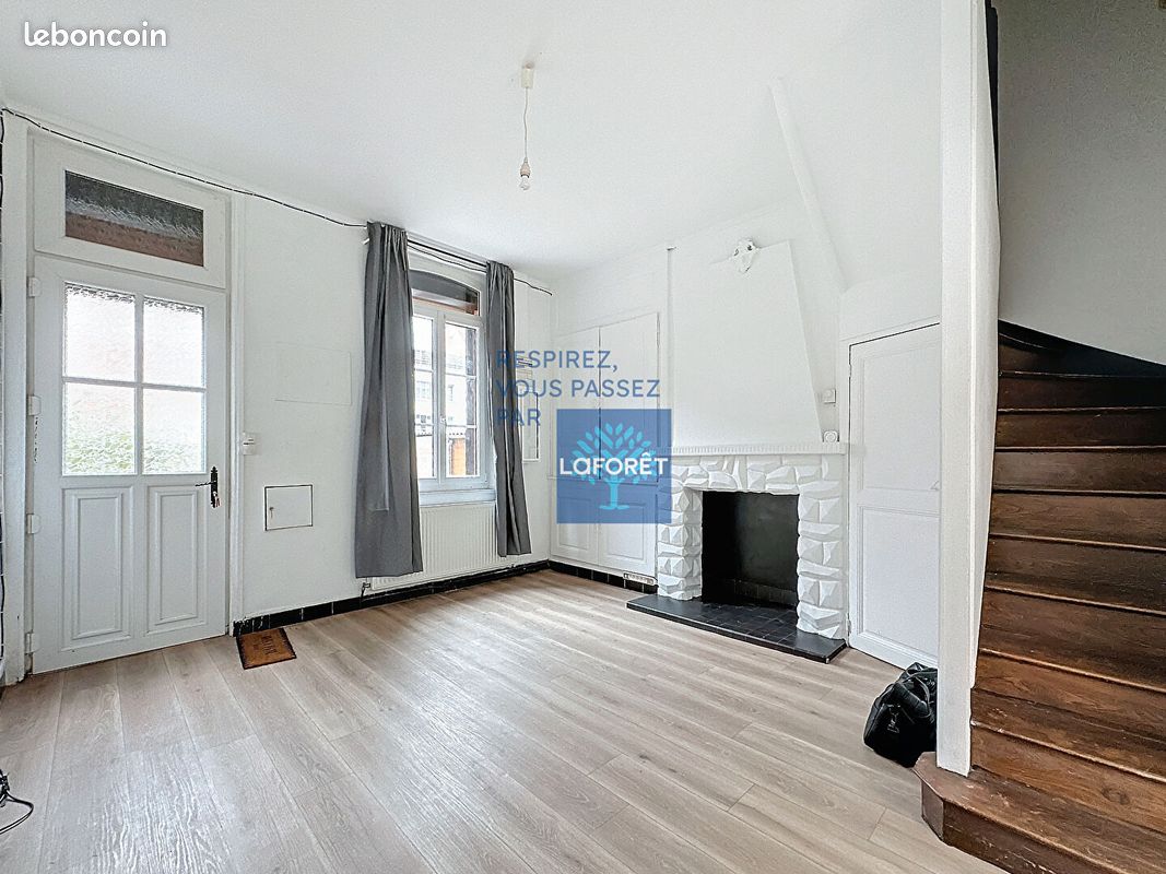 Maison 3 pièces 52 m² · à Amiens · 52 m² · 640 €