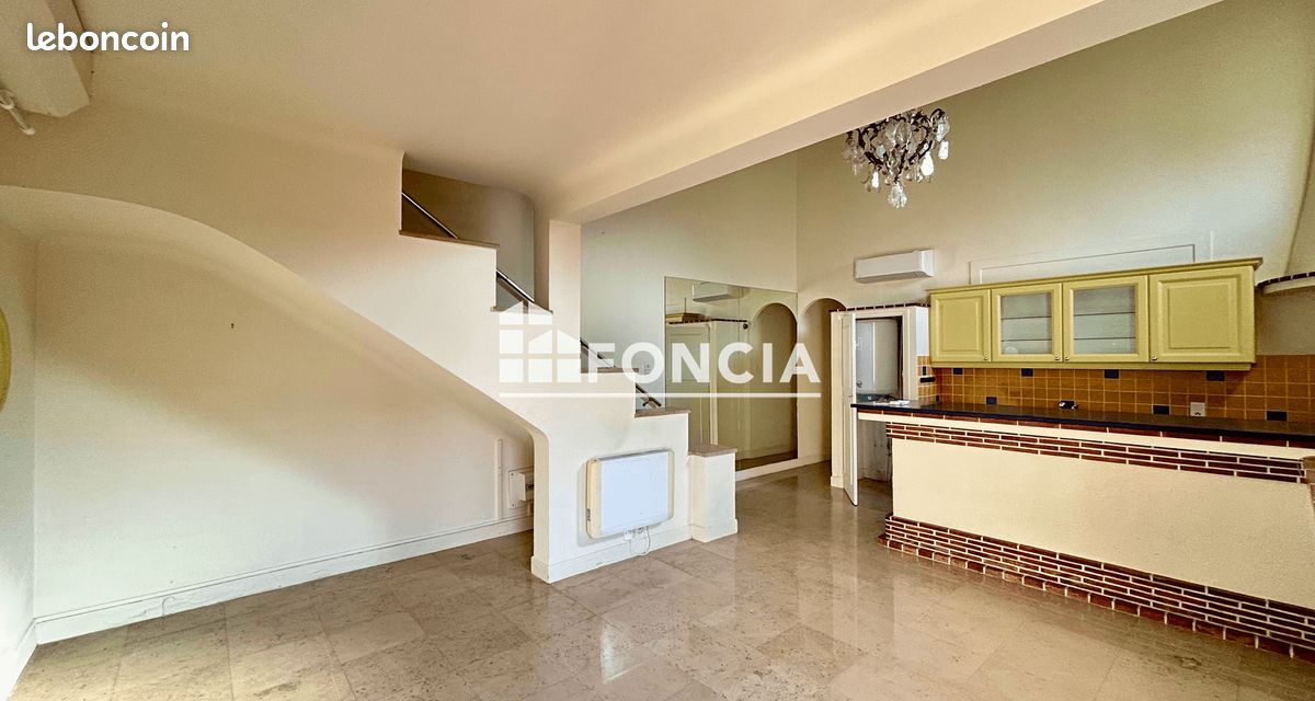 Appartement 2 pièces 52 m² · à Antibes · 52 m² · 1 277 €/mois