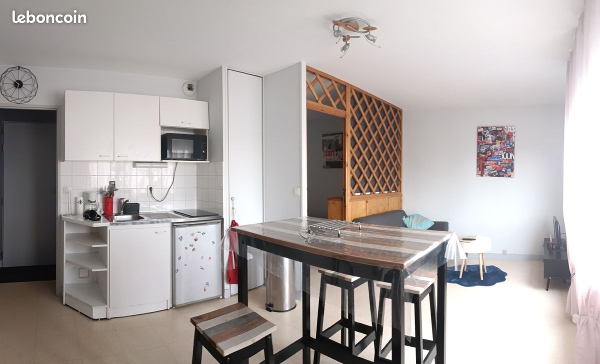 Appartement 2 pièces 29 m² · à Amiens · 29 m² · 577 €/mois
