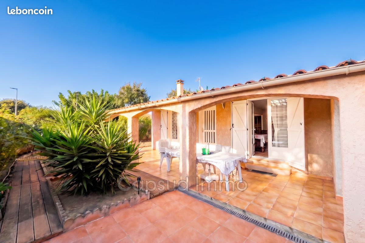 Maison 5 pièces 142 m² · à Sauvian · 142 m² · 366 000 €