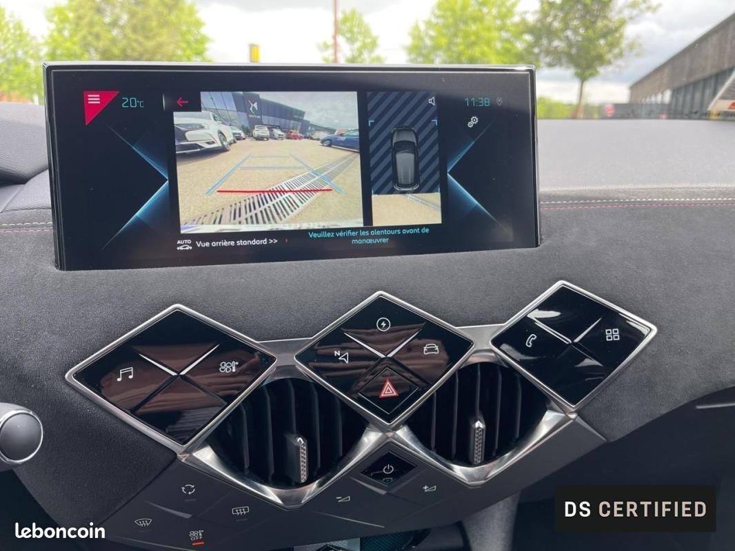 DS 3 Crossback E-Tense Performance Line+ (image 14)