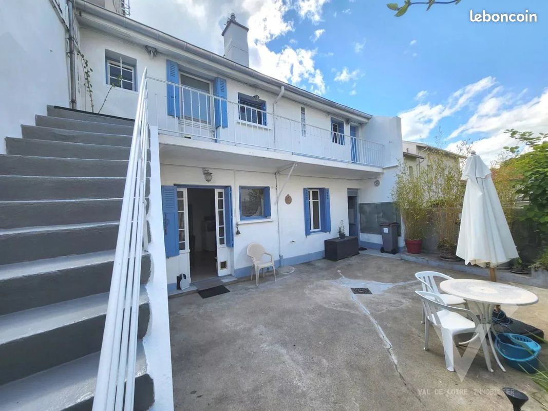 Maison 6 pièces 154 m² · à Firminy · 154 m² · 99 900 €
