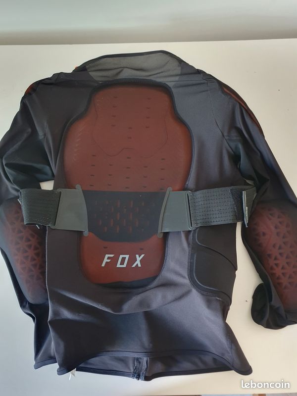 Gilet de protection Motocross (image 3)